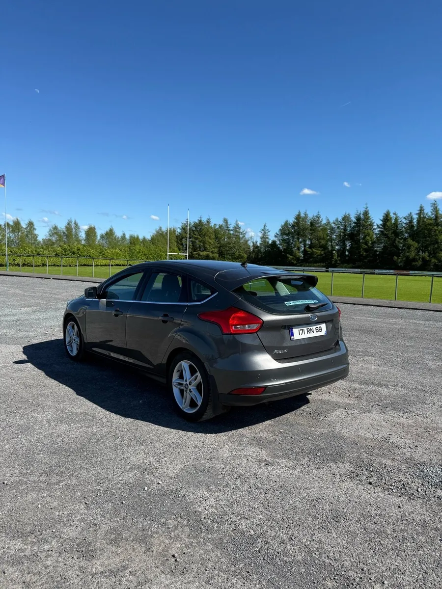 Ford Focus 2017 Low Kms!! - Image 3