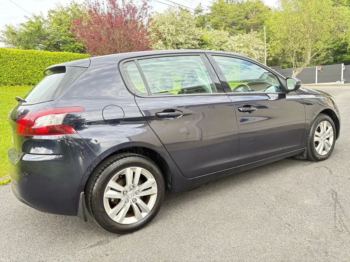 Peugeot 308 1.6 Hdi 5 door NCT 02/28 Tax 06/26 - Image 3