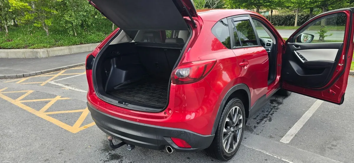 Mazda CX-5 2015 - Image 1