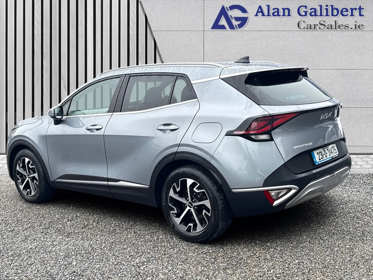 Kia Sportage K3 MHEV 1.6 Diesel - Image 2