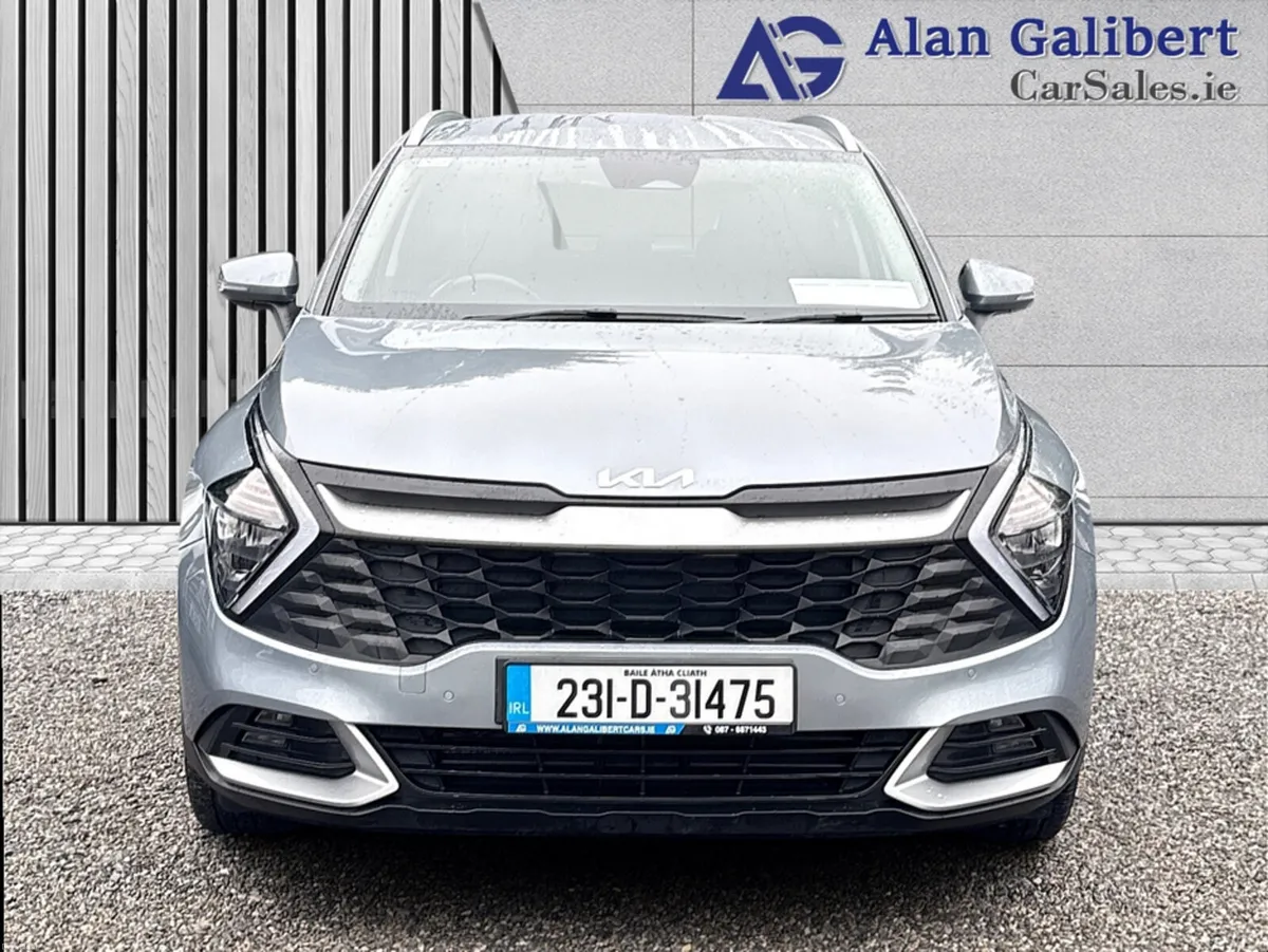 Kia Sportage K3 MHEV 1.6 Diesel - Image 4