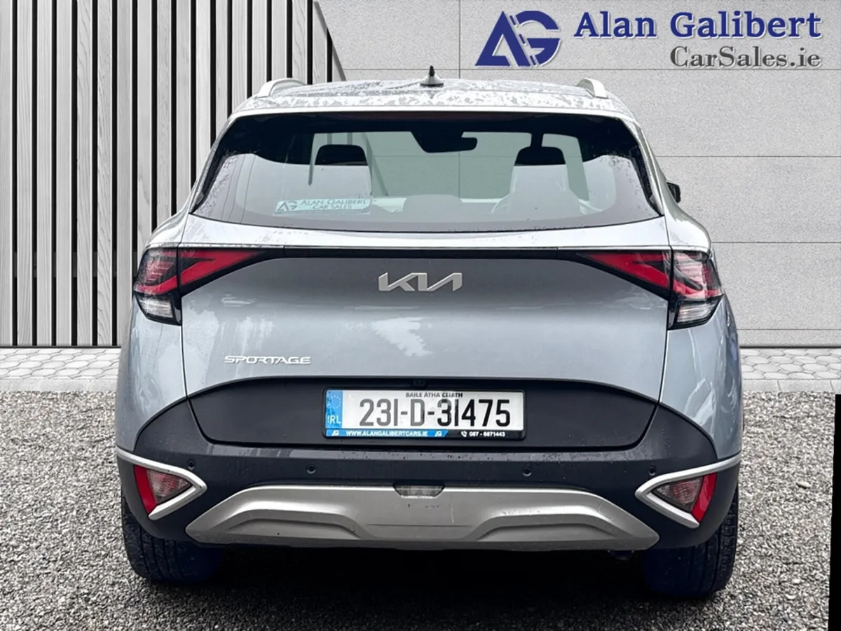 Kia Sportage K3 MHEV 1.6 Diesel - Image 6