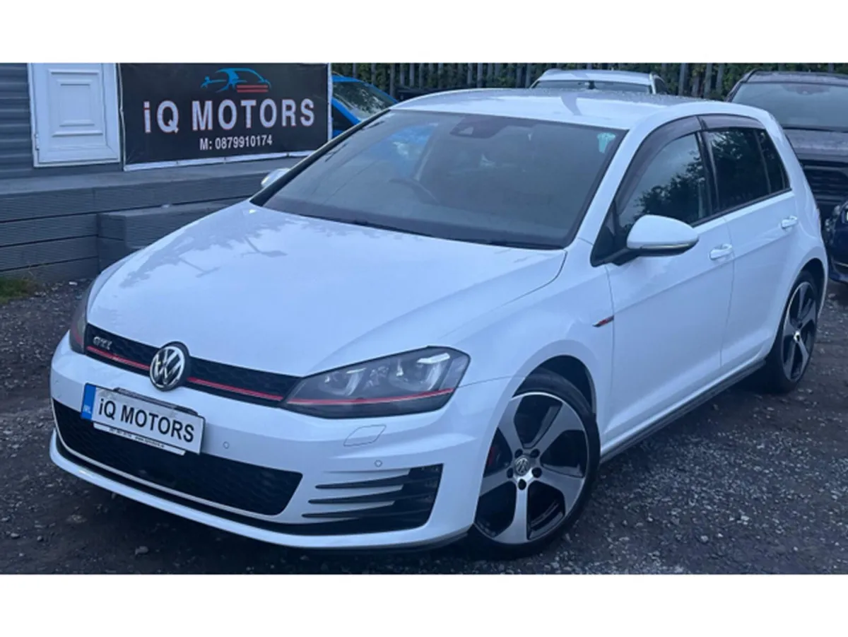 Volkswagen Golf GTI2.0 AUTOMATIC LOW MILEAGE (0890 - Image 3