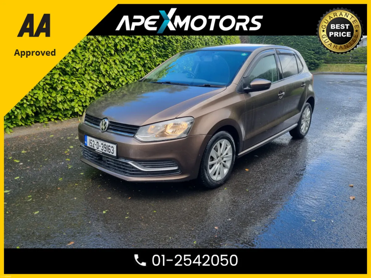 Volkswagen Polo FINANCE ARRANGED * LOW LOW KMs * N - Image 4
