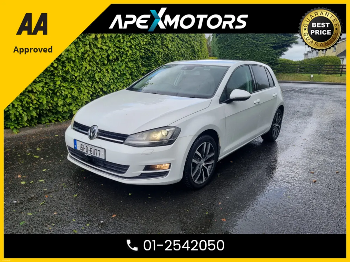 Volkswagen Golf FINANCE ARRANGED * TOP-SPEC  * 1.4 - Image 4