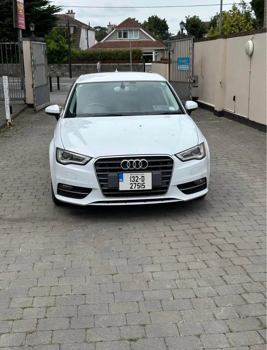 Audi A3 hatchback 1.4 petrol new nct 25/7/27 - Image 1