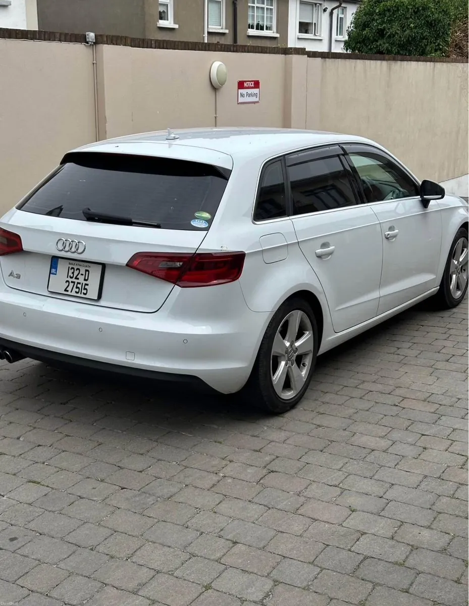 Audi A3 hatchback 1.4 petrol new nct 25/7/27 - Image 3