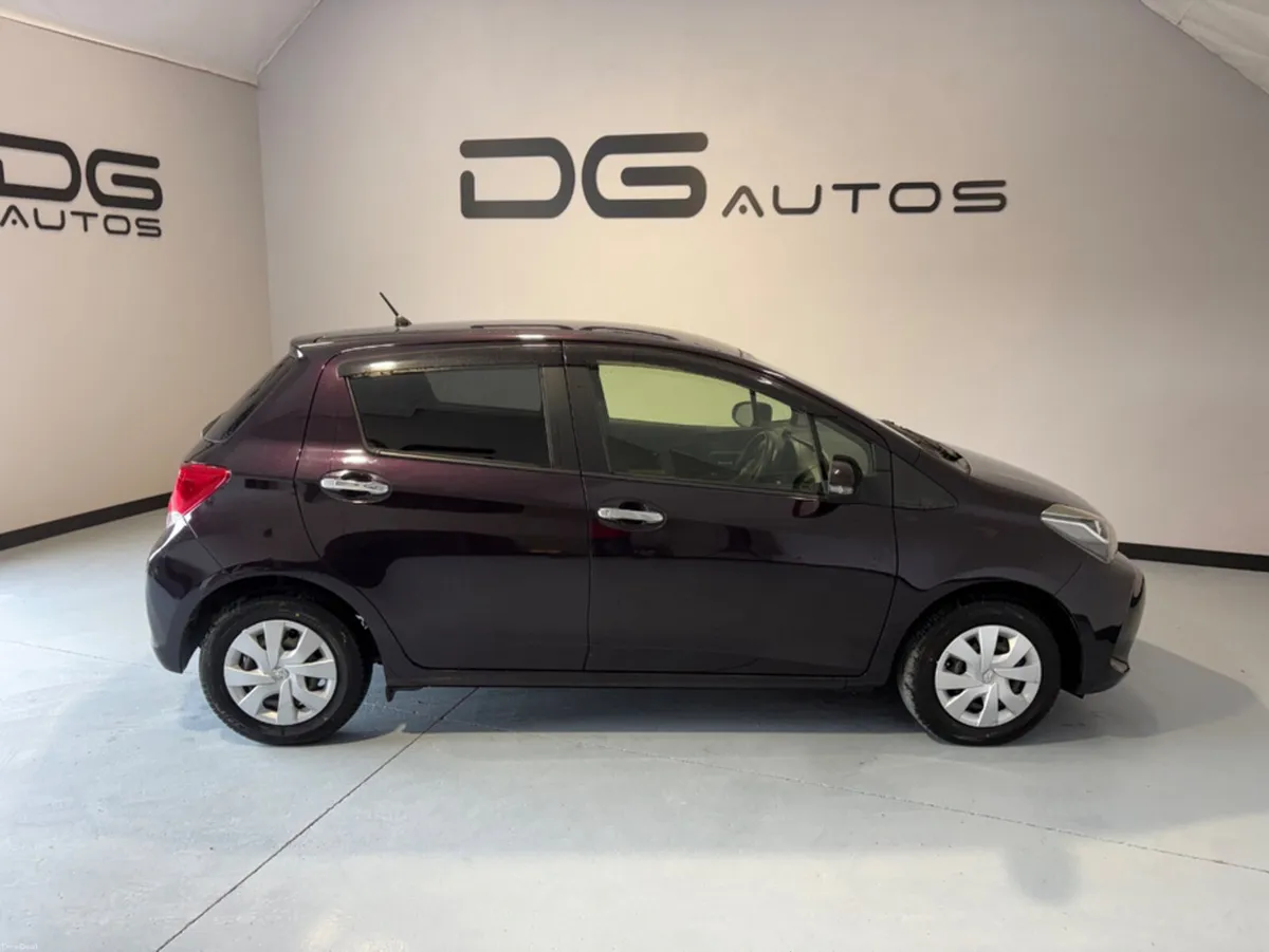 Toyota Vitz LOW KMS - AUTO - 1.0 L PETROL - NEW NC - Image 2