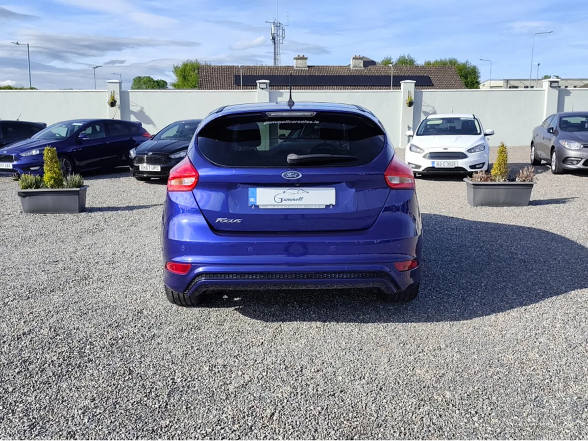 Ford Focus LOW MILES ST-LINE TDCI - Image 3