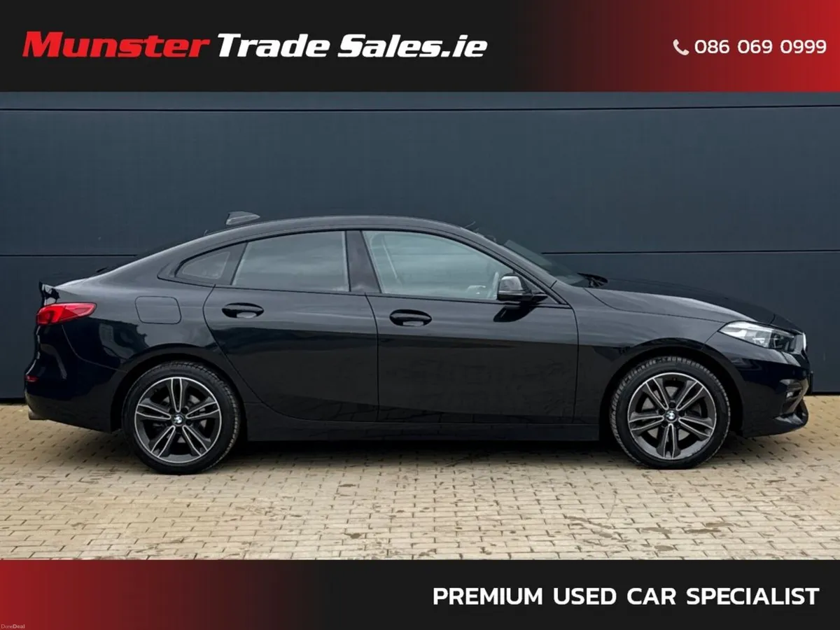 BMW 2-Series 218d Sport Auto - Image 3