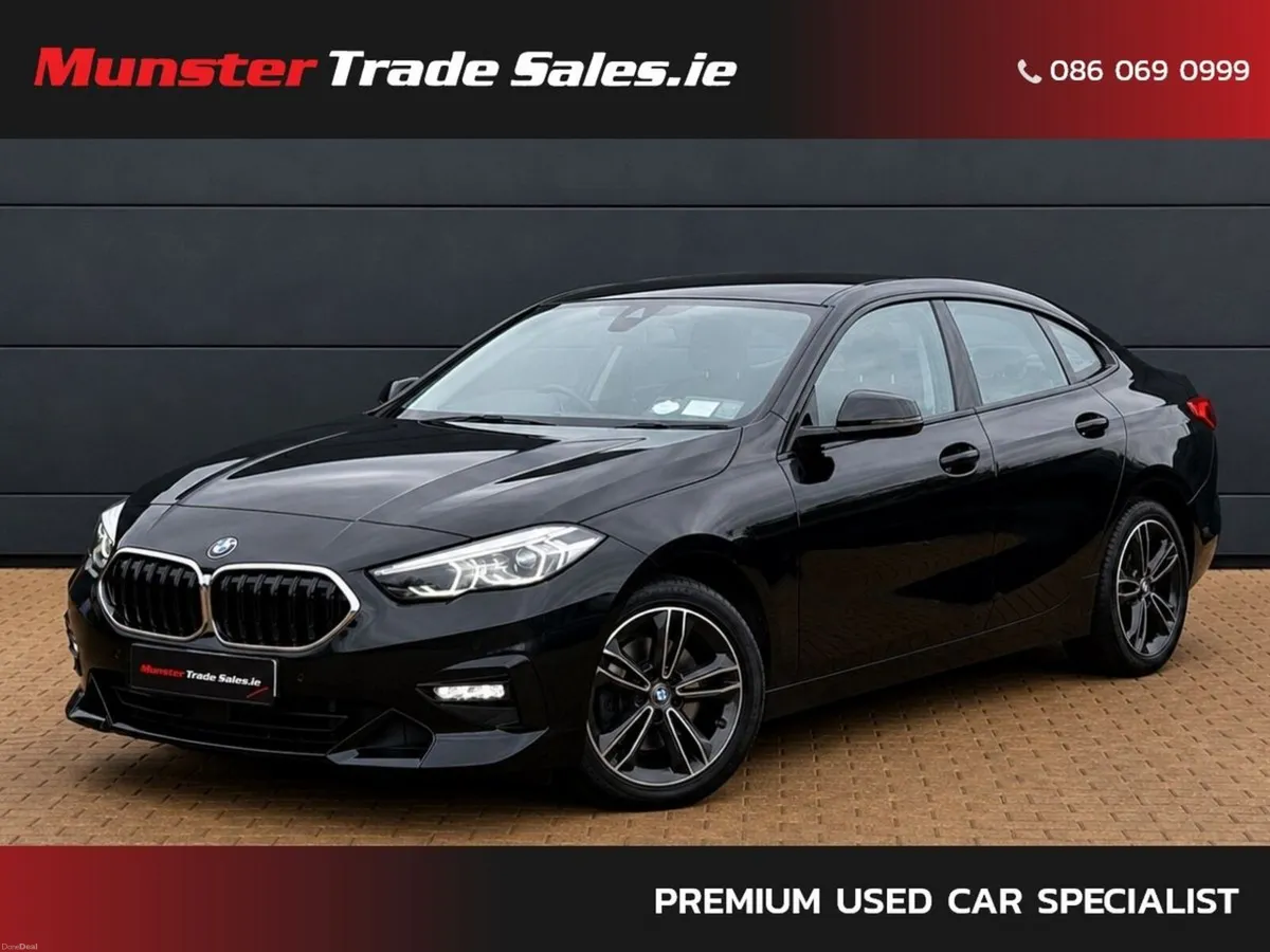 BMW 2-Series 218d Sport Auto - Image 1