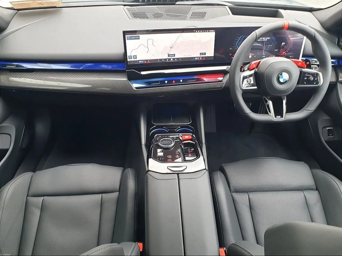 BMW M5 M5 Touring - Image 4