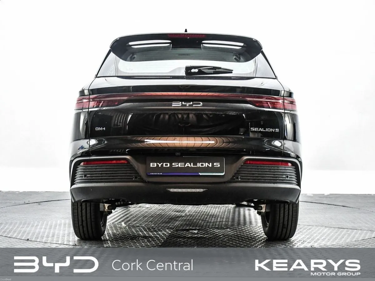 BYD SEALION 5 DM-i DESIGN ORDER TODAY - Image 3