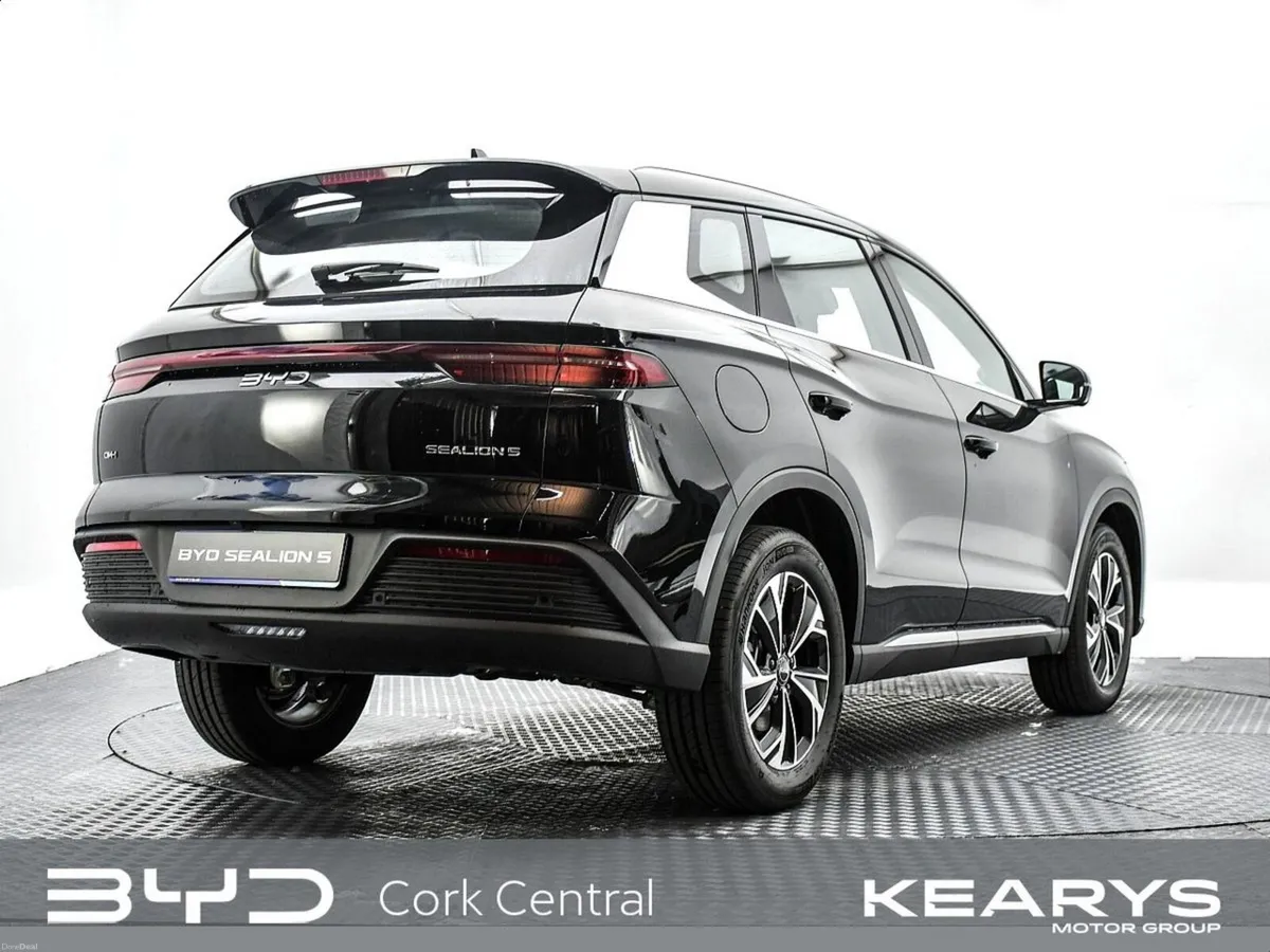 BYD SEALION 5 DM-i DESIGN ORDER TODAY - Image 6