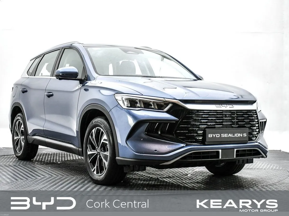 BYD SEALION 5 Comfort Model Order Today ! - Image 1