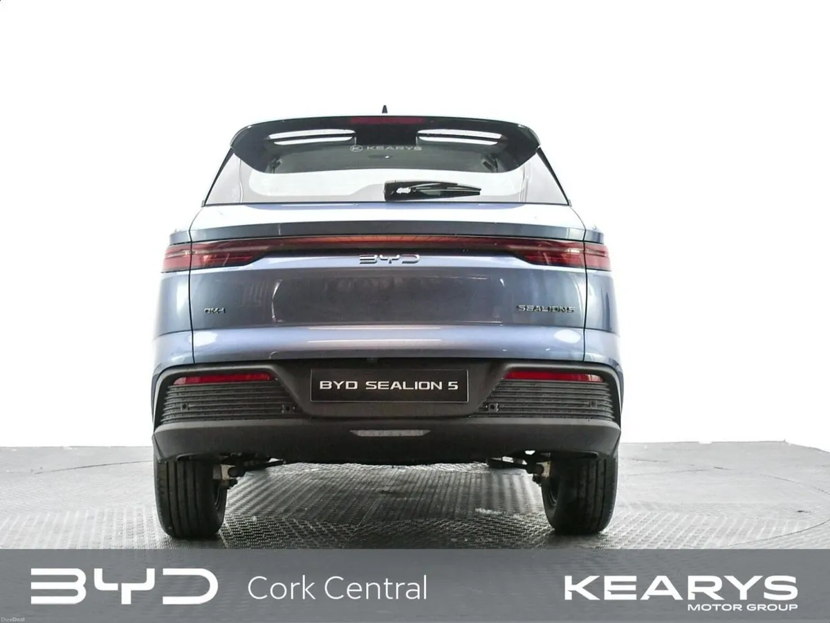 BYD SEALION 5 Comfort Model Order Today ! - Image 3