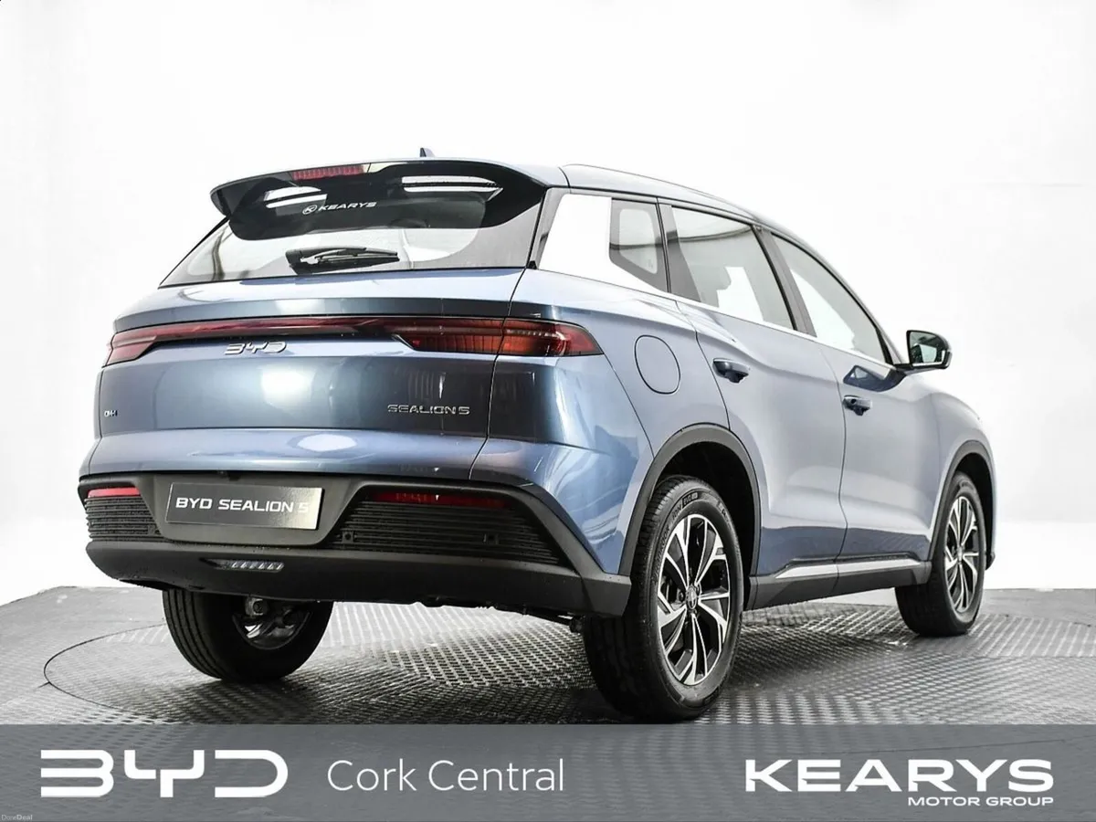 BYD SEALION 5 Comfort Model Order Today ! - Image 6