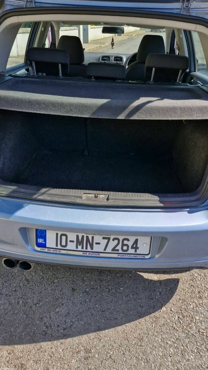 Golf vw new test 2027 low miles - Image 4