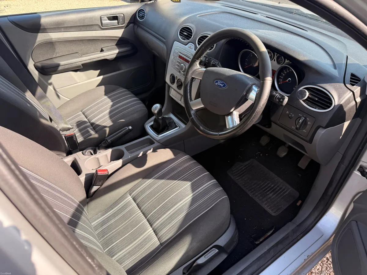 FORD FOCUS 2008 - 1.6 TDCi - NEW NCT - Image 2