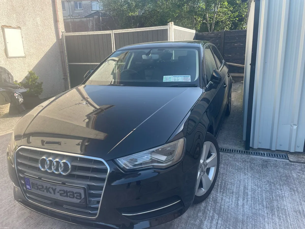 AUDI A3 1-4 lt - Image 3