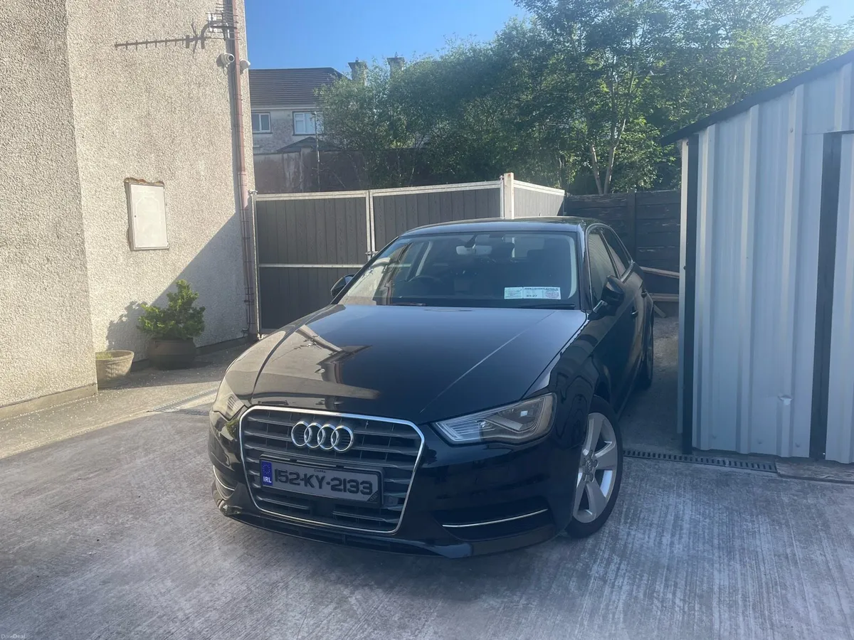 AUDI A3 1-4 lt - Image 1