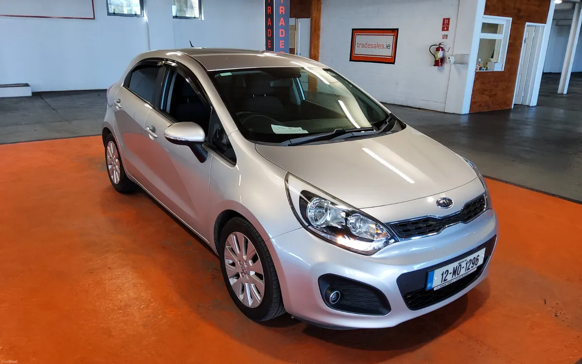 Kia Rio 2012 - Image 1