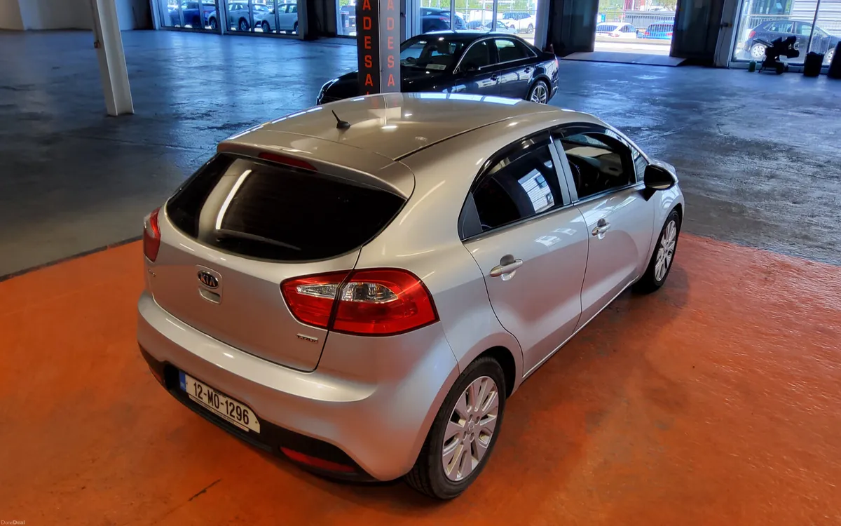 Kia Rio 2012 - Image 3