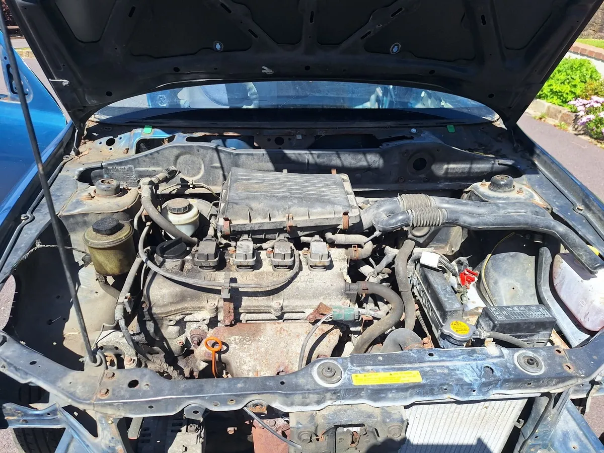 Nissan Micra 2002 - Image 2