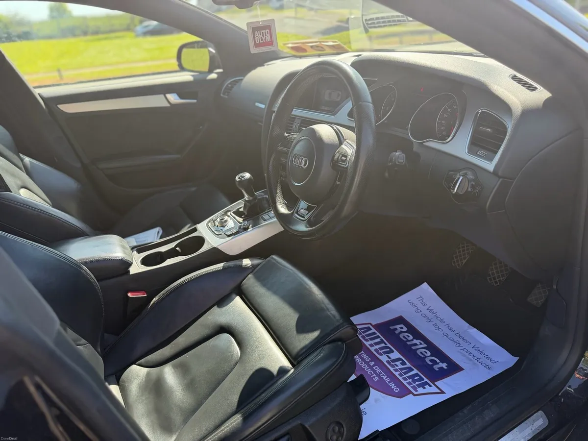Audi A5 S-Line 161 190ps New NCT - Image 2