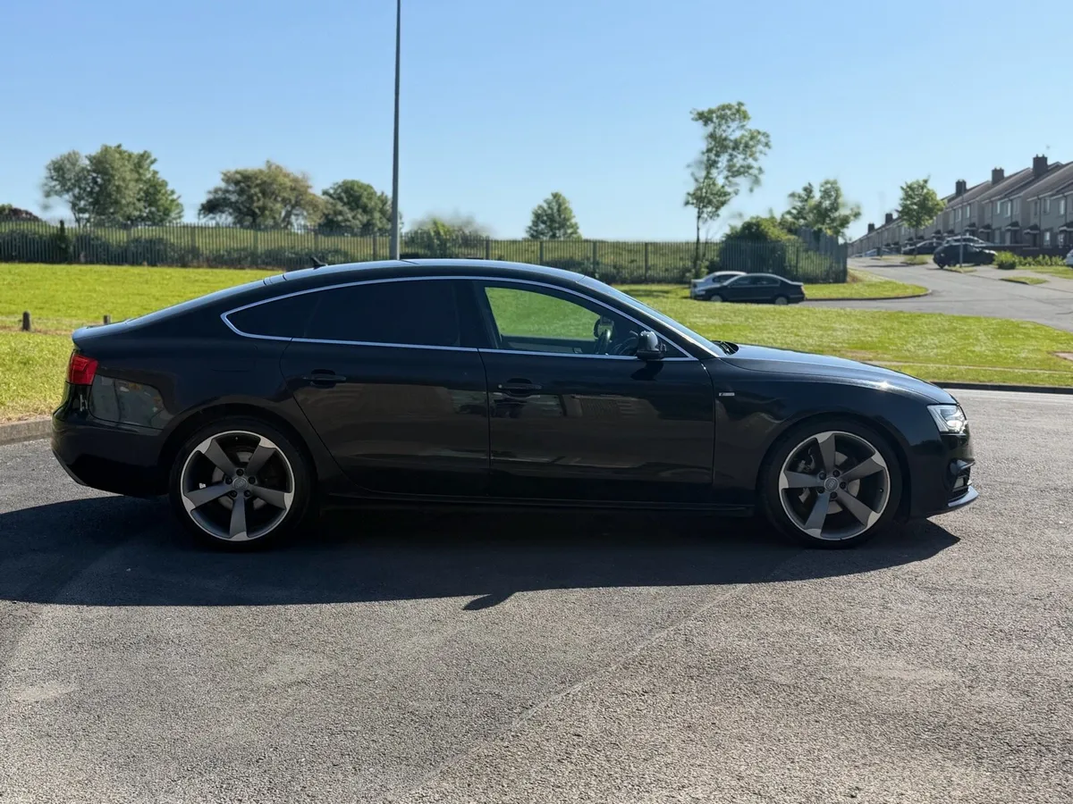 Audi A5 S-Line 161 190ps New NCT - Image 3