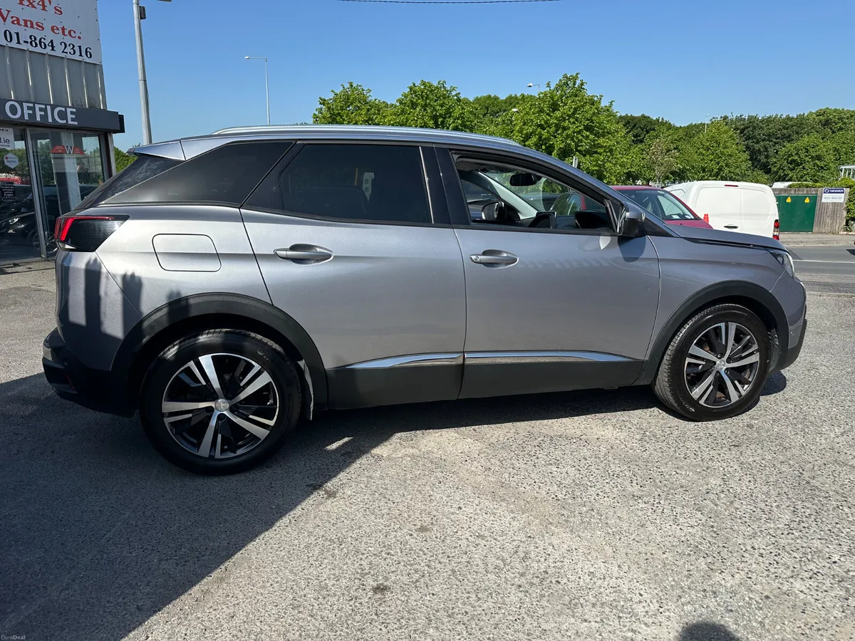 Peugeot 3008 1.6BlueHDI NCT LOW KMS - Image 4