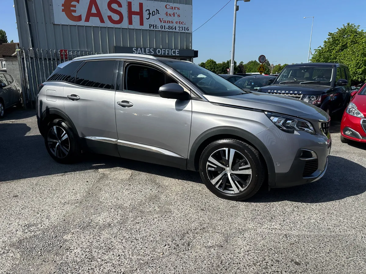Peugeot 3008 1.6BlueHDI NCT LOW KMS - Image 2