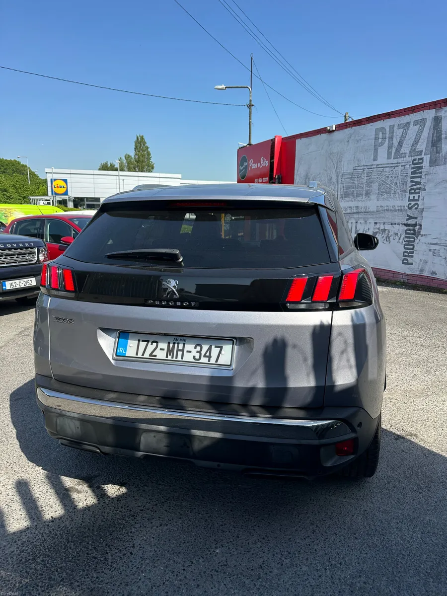 Peugeot 3008 1.6BlueHDI NCT LOW KMS - Image 6
