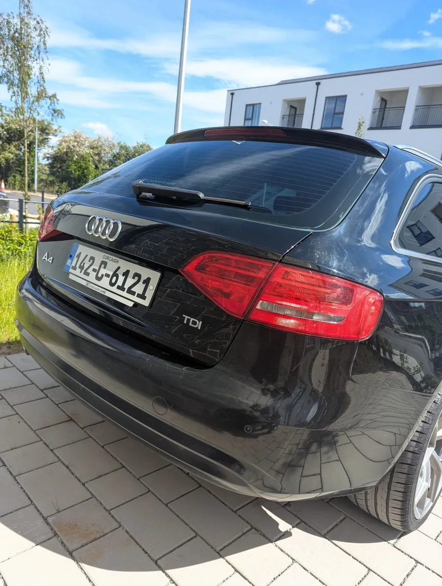 Audi A4 2014 - Image 3