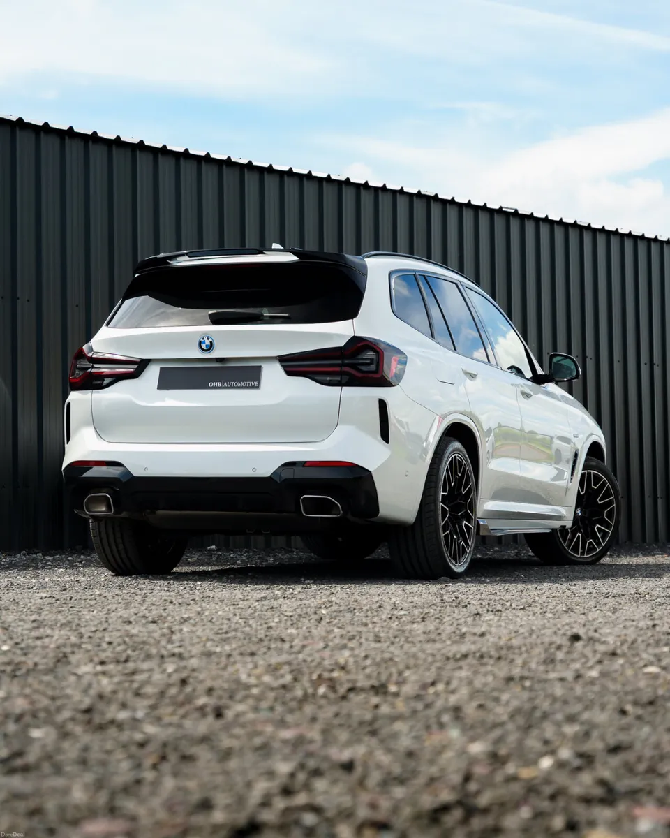 BMW X3 30e M Sport 42K KM - Image 1