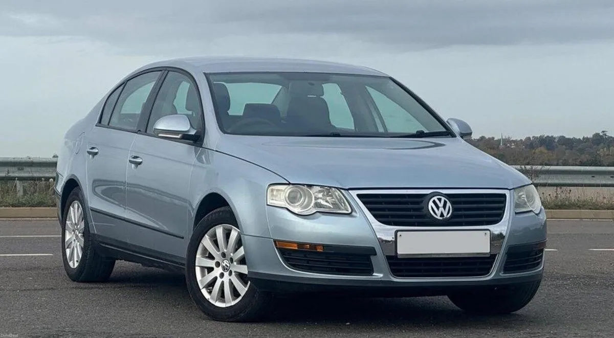 2007 Volkswagen Passat 1.6 FSi Comfortline - Image 1
