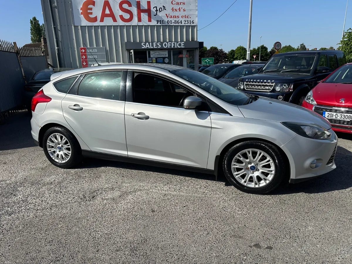 Ford Focus 1.6 TDCI NCT - Image 4
