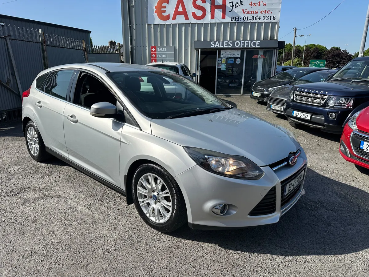 Ford Focus 1.6 TDCI NCT - Image 2