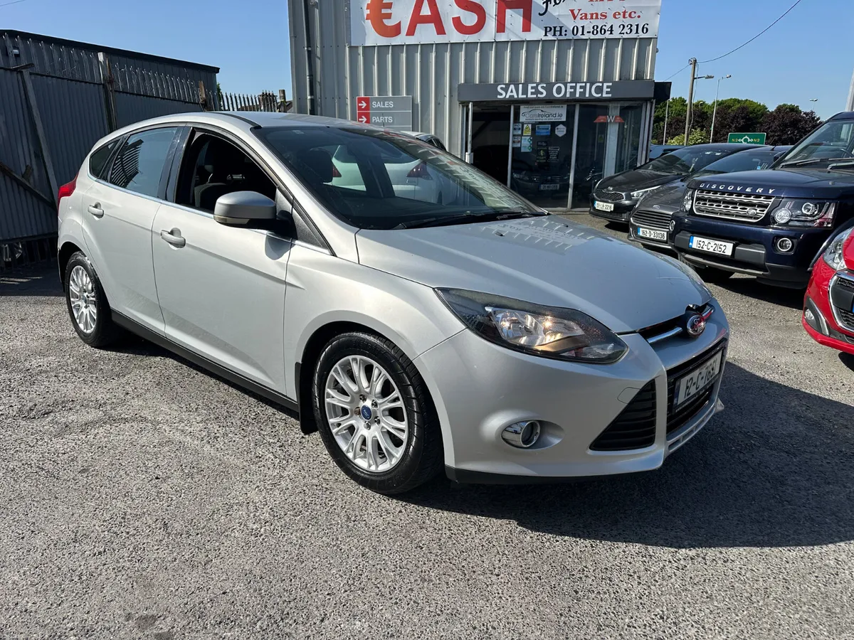 Ford Focus 1.6 TDCI NCT - Image 1