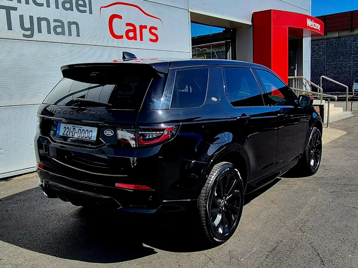 2022 Land Rover Discovery Sport R Dynamic, CarPlay - Image 5