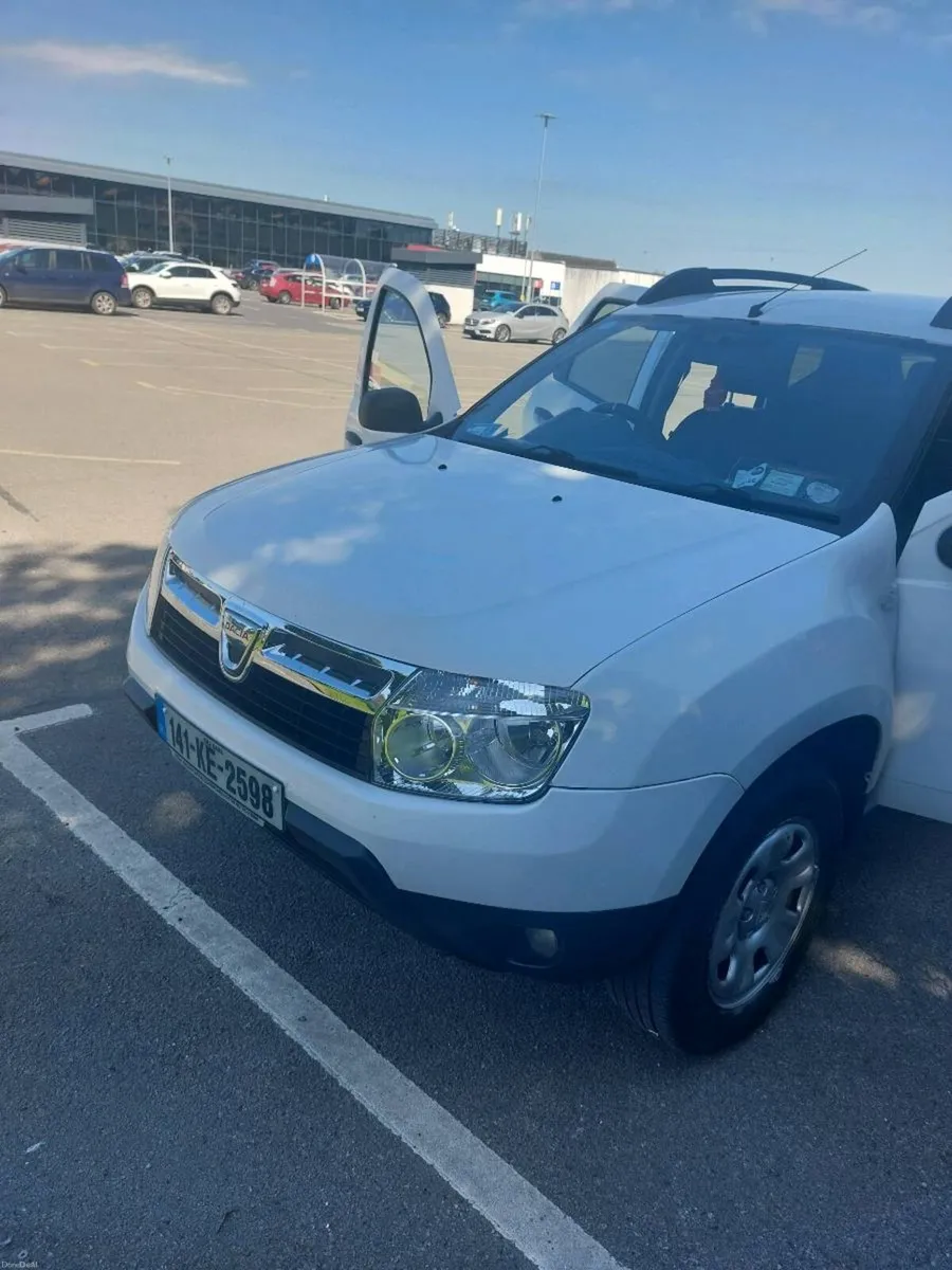 Dacia duster  1.5 diesel..2014,NCT JULY 2027,15 MH - Image 2