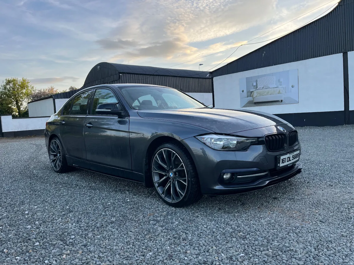 BMW 3-Series 2016 - Image 5
