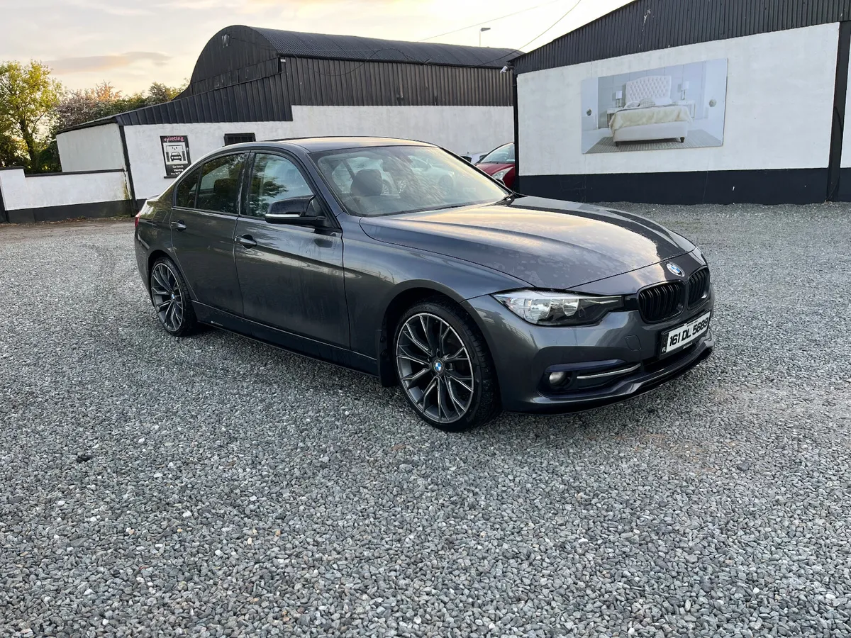 BMW 3-Series 2016 - Image 3