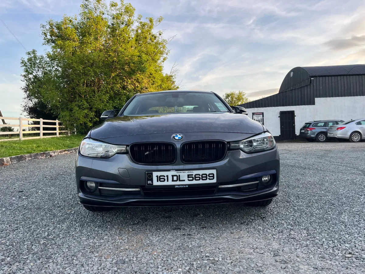 BMW 3-Series 2016 - Image 6