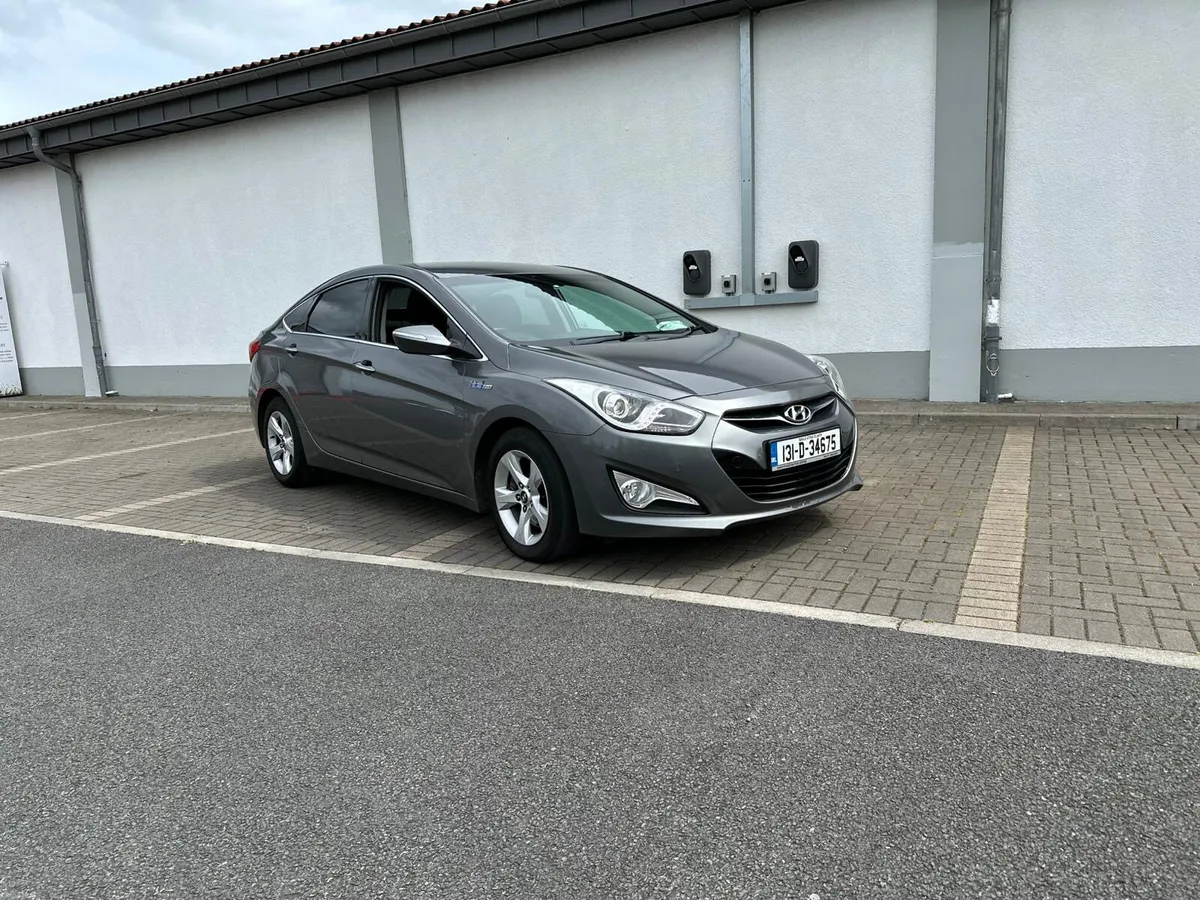 Hyundai i40 2013 New NCT 11/26tax7/26 - Image 2