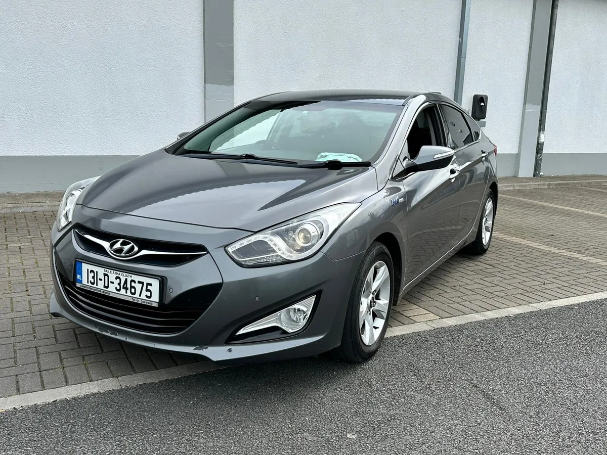 Hyundai i40 2013 New NCT 11/26tax7/26 - Image 1