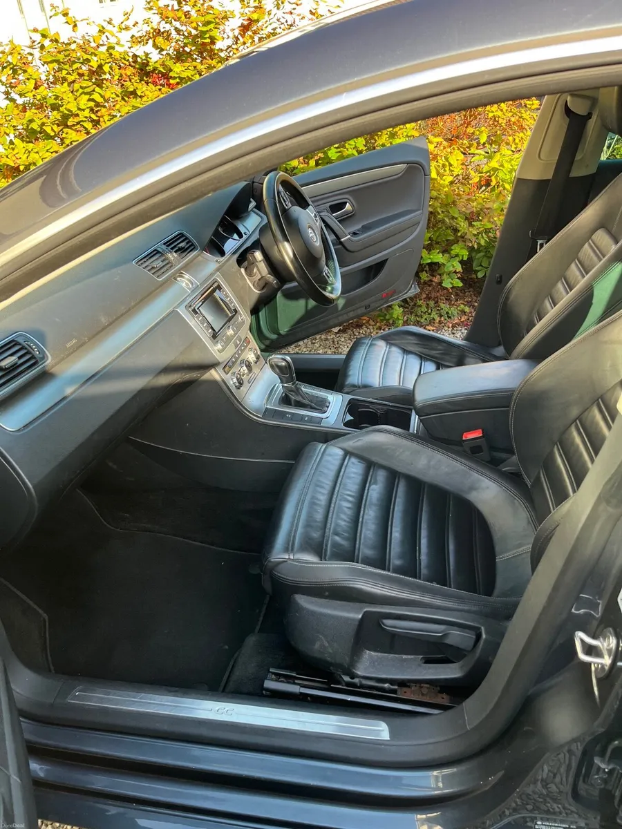 Volkswagen CC 2014 - Image 4