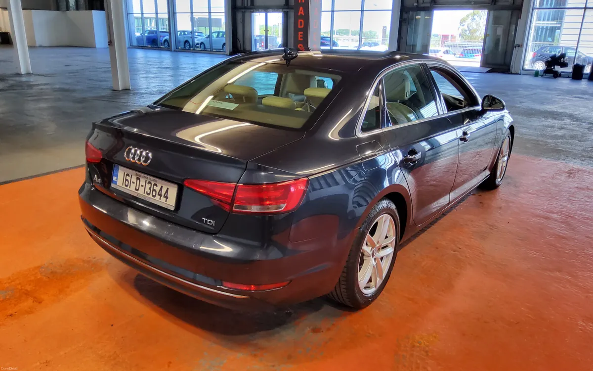 Audi A4 2016 - Image 4