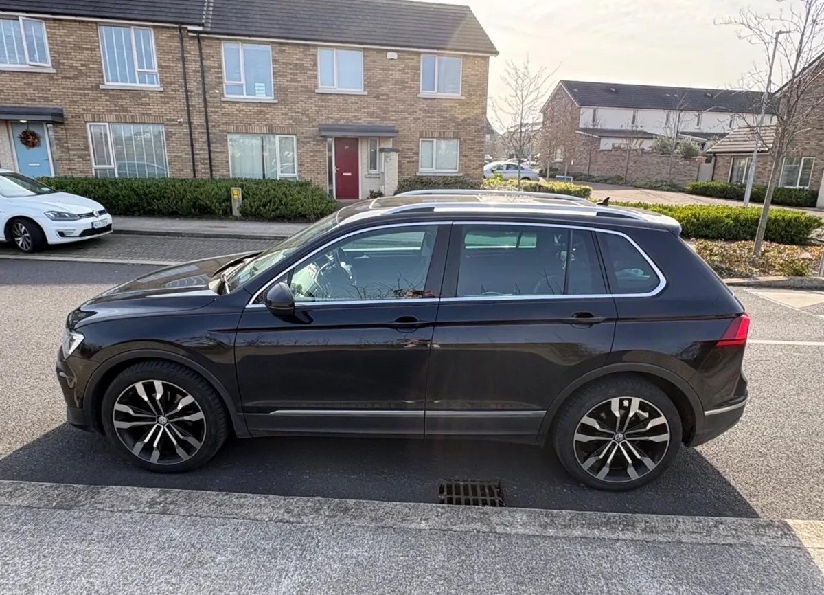 Volkswagen Tiguan - Image 1
