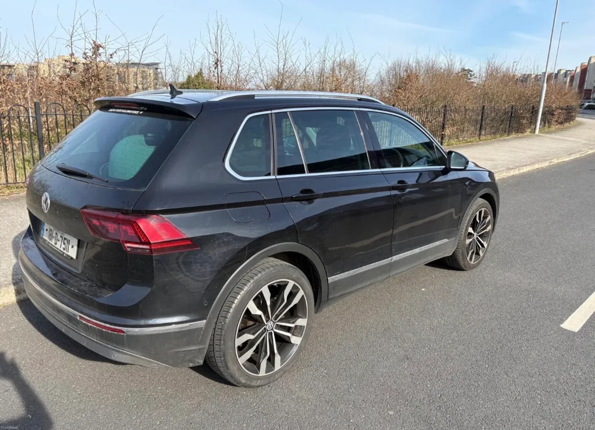 Volkswagen Tiguan - Image 3